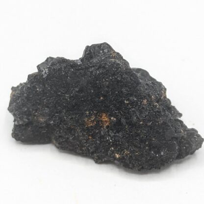 Fluorite (Fluorine) noire, Bauzot, Grury, Saône-et-Loire, Morvan.