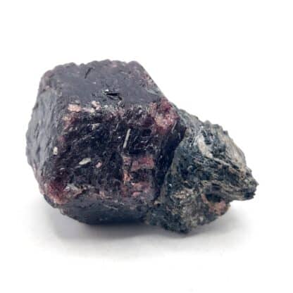 Grenat Almandin, Jaipur, Inde.