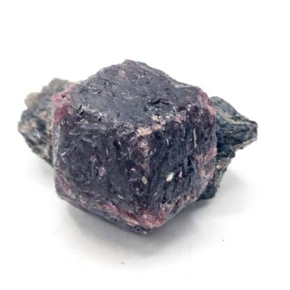 Grenat Almandin, Jaipur, Inde.