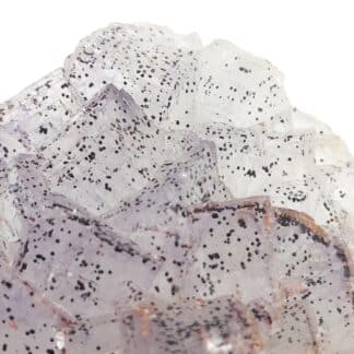 Fluorine, mine de Maraval, Massif de Tanneron, Frégus, Var.