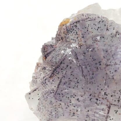 Fluorine, mine de Maraval, Massif de Tanneron, Frégus, Var.