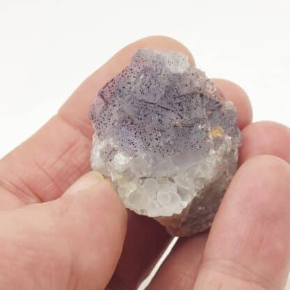 Fluorine, mine de Maraval, Massif de Tanneron, Frégus, Var.