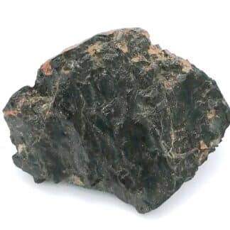 Hornblende basaltique, Puy Corent, Puy-de-Dôme, Auvergne.
