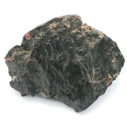 Hornblende basaltique, Puy Corent, Puy-de-Dôme, Auvergne.