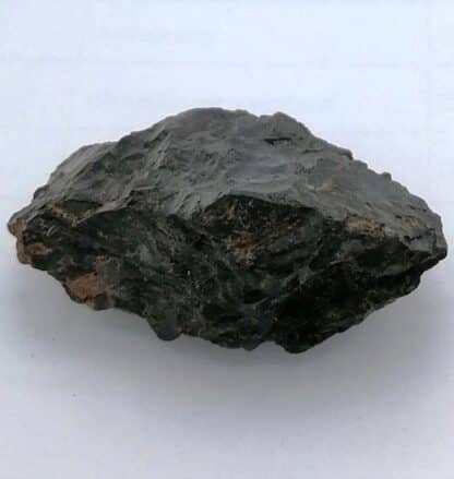 Hornblende basaltique, Puy Corent, Puy-de-Dôme, Auvergne.