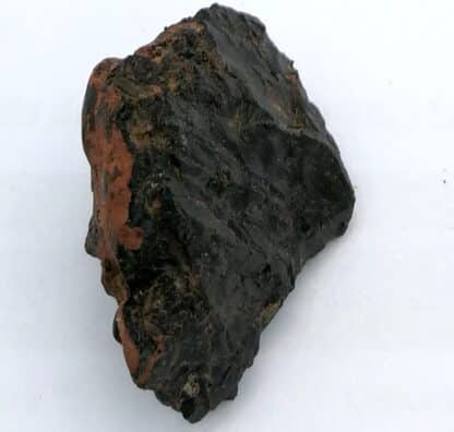 Hornblende basaltique, Puy Corent, Puy-de-Dôme, Auvergne.