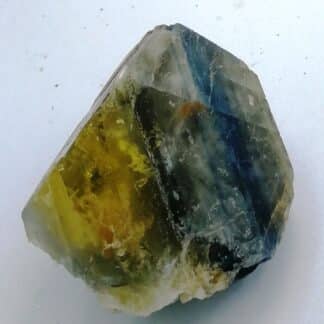 Fluorite de clivage, Maxonchamp, Vosges.