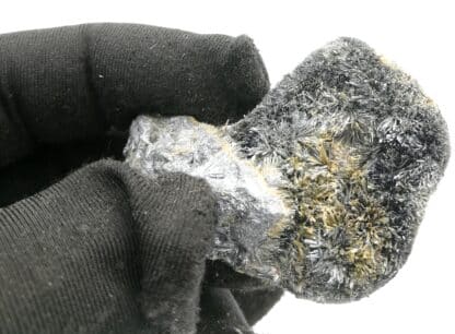 Stibine, mine de la Forge, Anzat le Luguet, Puy de Dôme.
