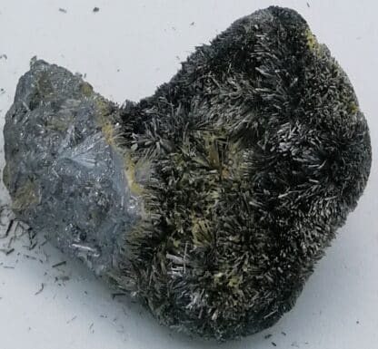 Stibine, mine de la Forge, Anzat le Luguet, Puy de Dôme.