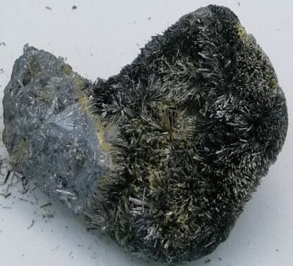 Stibine, mine de la Forge, Anzat le Luguet, Puy de Dôme.