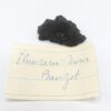 Fluorite (Fluorine) noire, Bauzot, Grury, Saône-et-Loire, Morvan.