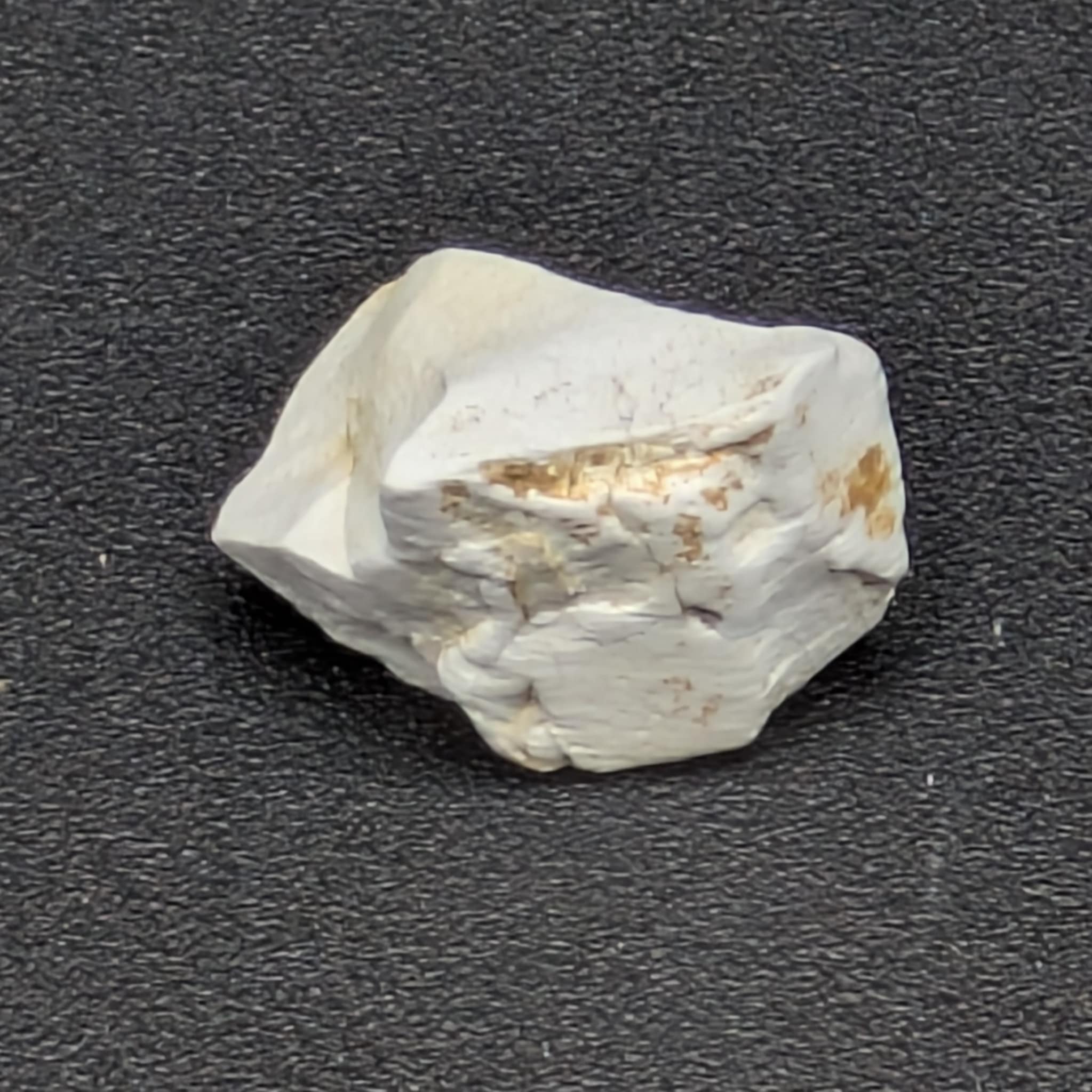 Peisleyite, Tom’s Phosphate Quarry, Koonunga, Australie.