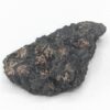 Fluorite (Fluorine) noire, Bauzot, Grury, Saône-et-Loire, Morvan.