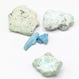 Odontolite (Turquoise), Simorre, Gers.