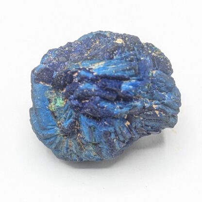 Azurite, Chessy-les-Mines, Rhône.