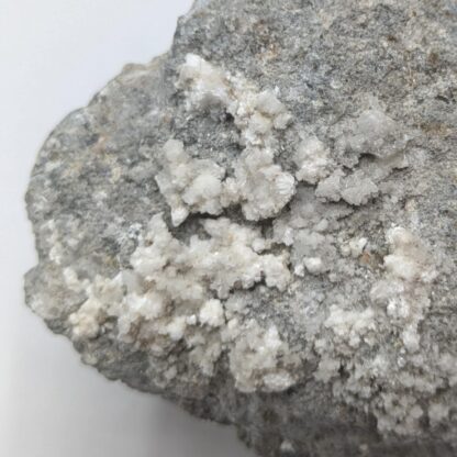 Picropharmacolite, Gabe Gottes, Sainte-Marie-aux-Mines, Haut-Rhin.