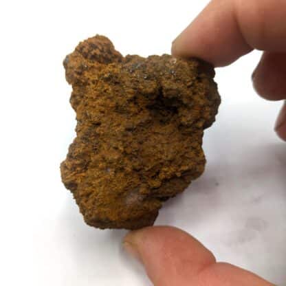 Ranciéite, Verdun, Ariège, Pyrénées.