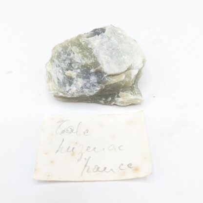 Talc, Trimouns, Luzenac, Ariège, Pyrénées.