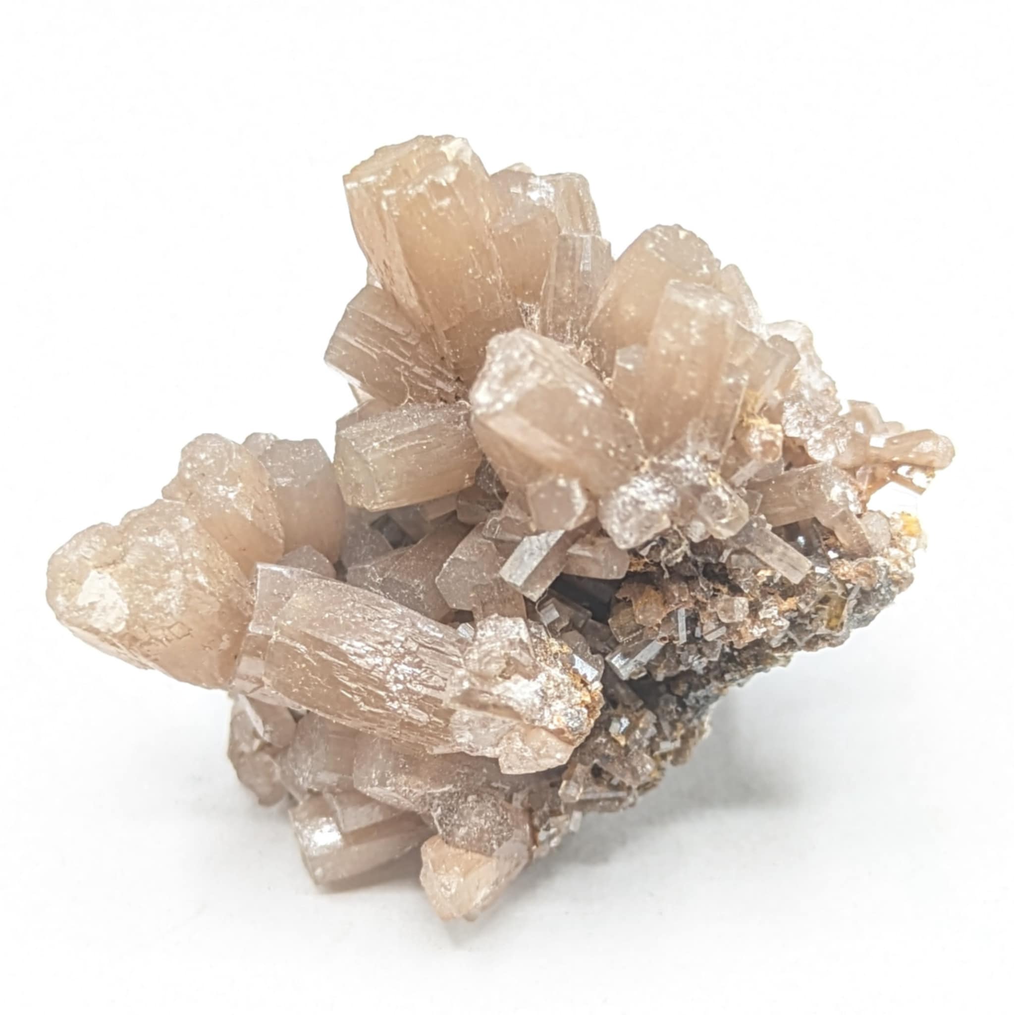 Pyromorphite, Bad Ems Nassau, Allemagne.