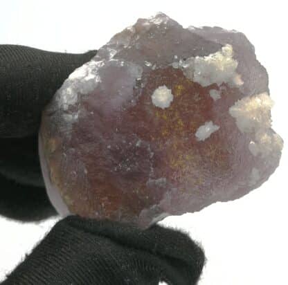 Fluorite, calcite Fontsante, Var.