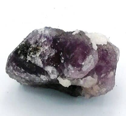 Fluorite, calcite Fontsante, Var.