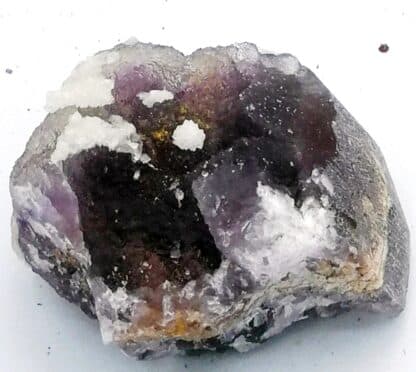 Fluorite, calcite Fontsante, Var.