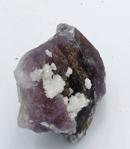 Fluorite, calcite Fontsante, Var.