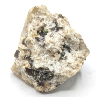 Ulrichite, Lake Boga, Victoria, Australie.