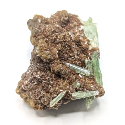 Ludlamite, Santa Eulalia, Mexique.