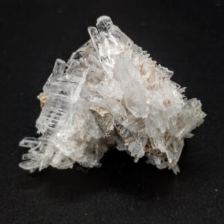 Meyerhofferite, Twenty Mule Team Canyon, Californie, USA.