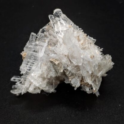 Meyerhofferite, Twenty Mule Team Canyon, Californie, USA.