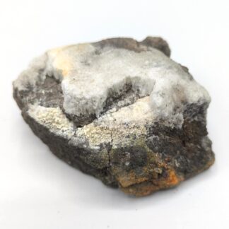 Arsénolite, Crassier Saint Pierre, La Ricamarie, Loire.