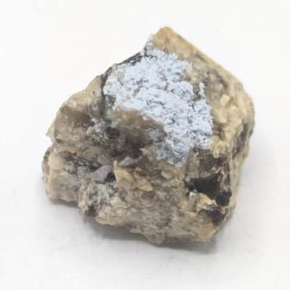 Ulrichite, Lake Boga, Victoria, Australie.