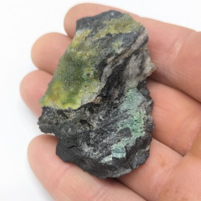 Wavellite & Variscite, La Floquerie, Pannecé, Loire-Atlantique.