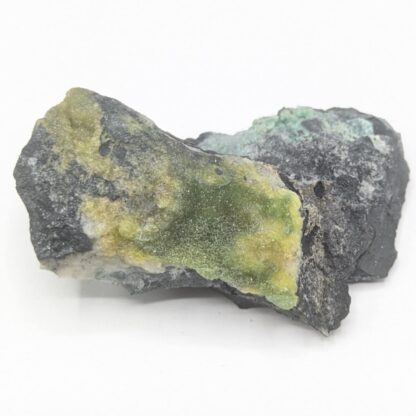 Wavellite & Variscite, La Floquerie, Pannecé, Loire-Atlantique.