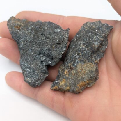 Blende (Sphalérite), Salsigne, Aude.