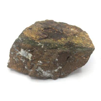Pyrrhotite, Laquorre, Aulus-les-Bains, Ariège, Pyrénées.