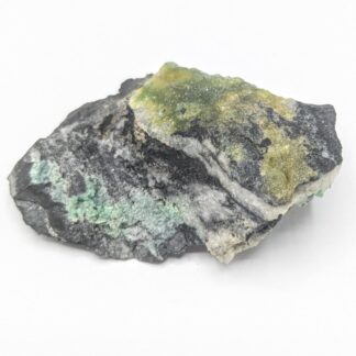 Wavellite & Variscite, La Floquerie, Pannecé, Loire-Atlantique.