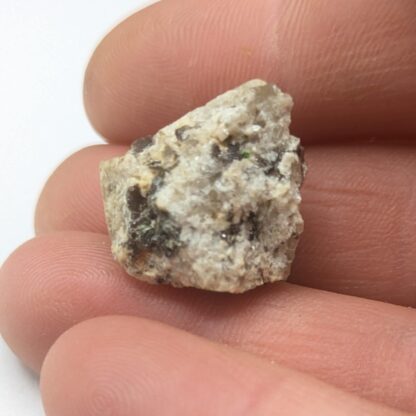 Ulrichite, Lake Boga, Victoria, Australie.
