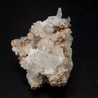Meyerhofferite, Mott Prospect, Twenty Mule Team Canyon, Californie, USA.