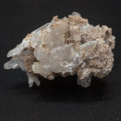 Meyerhofferite, Mott Prospect, Twenty Mule Team Canyon, Californie, USA.