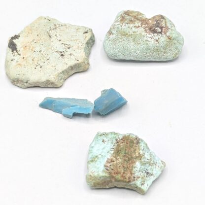 Odontolite (Turquoise), Simorre, Gers.