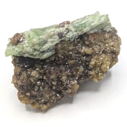 Ludlamite, Santa Eulalia, Mexique.