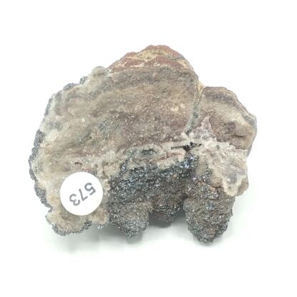 Hématite, Stahlberg, Rimbach, Haut-Rhin.