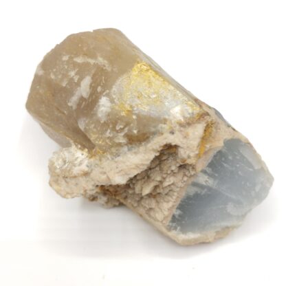 Barytine (Baryte), Mine de Maine, Saône-et-Loire.