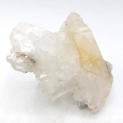 Barytine provenant de la mine de l’Avellan dans le Var.