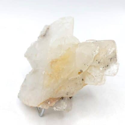 Barytine provenant de la mine de l’Avellan dans le Var.