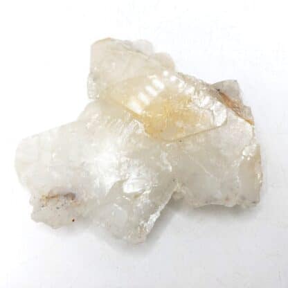Barytine provenant de la mine de l’Avellan dans le Var.