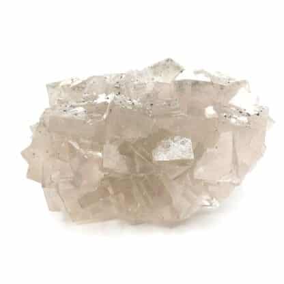 Fluorite, Barytine, mine de Fontsante, massif de Tanneron, Var.