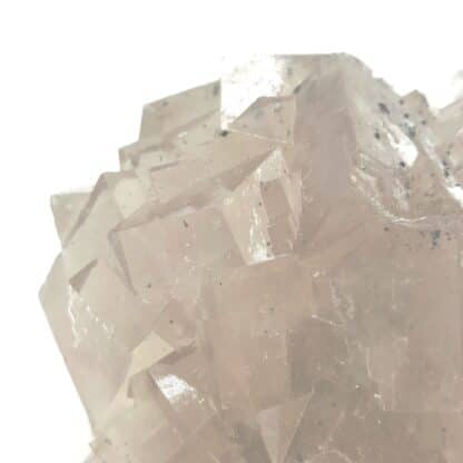 Fluorite, Barytine, mine de Fontsante, massif de Tanneron, Var.